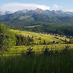 Gosciniec U Ani - Pod Wieza Widokowa Sky Walk, Nieopodal Szlakow Na Polane Rusinowa , Gesia Szyje, Polane Zgorzelisko , Tarasowke I Palenice *