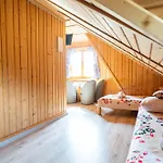 Gosciniec U Ani - Pod Wieza Widokowa Sky Walk, Nieopodal Szlakow Na Polane Rusinowa , Gesia Szyje, Polane Zgorzelisko , Tarasowke I Palenice