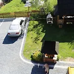 Gosciniec U Ani - Pod Wieza Widokowa Sky Walk, Nieopodal Szlakow Na Polane Rusinowa , Gesia Szyje, Polane Zgorzelisko , Tarasowke I Palenice Rum i privatbostad Ciche Małe