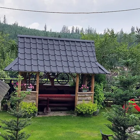 Проживание в семье Goscinne „u Ani