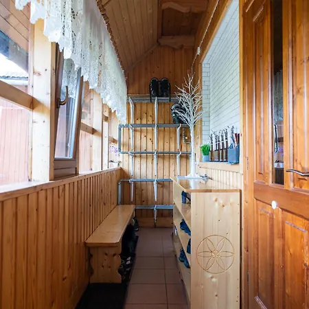 Gosciniec U Ani - Pod Wieza Widokowa Sky Walk, Nieopodal Szlakow Na Polane Rusinowa , Gesia Szyje, Polane Zgorzelisko , Tarasowke I Palenice Δωμάτια σε οικογενειακή κατοικία