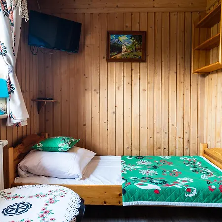 Проживание в семье Goscinne „u Ani
