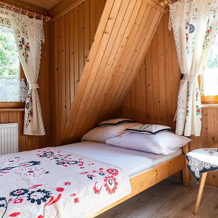 Gosciniec U Ani - Pod Wieza Widokowa Sky Walk, Nieopodal Szlakow Na Polane Rusinowa , Gesia Szyje, Polane Zgorzelisko , Tarasowke I Palenice