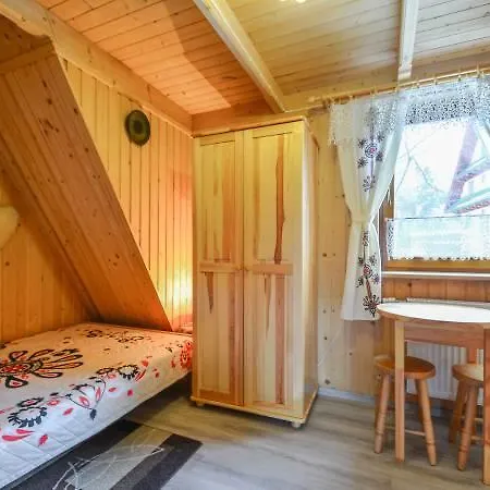 Проживание в семье Goscinne „u Ani