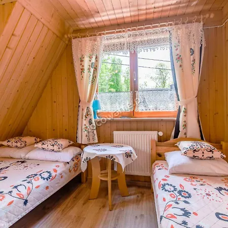Проживание в семье Goscinne „u Ani